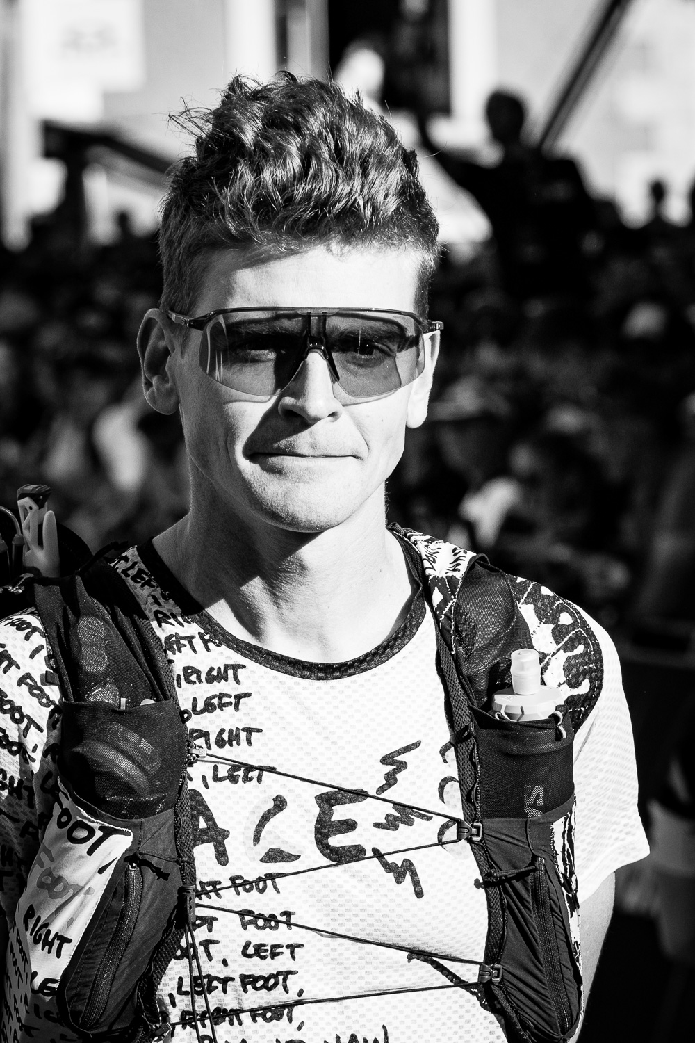 UTMB 2023 - Tim Tollefson