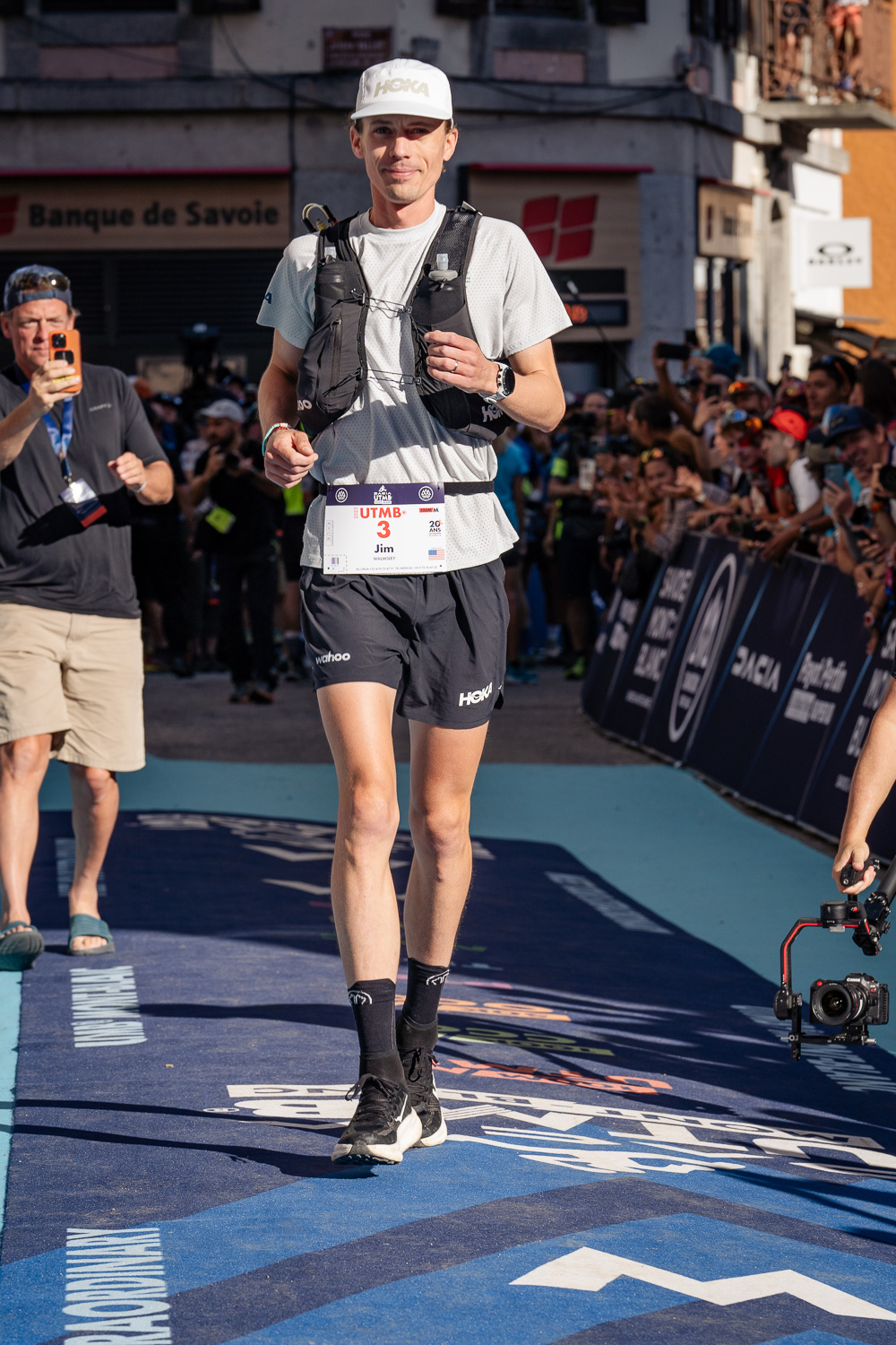 UTMB 2023 - Jim Walmsley