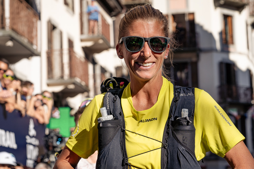 UTMB2023 - Courtney Dauwalter