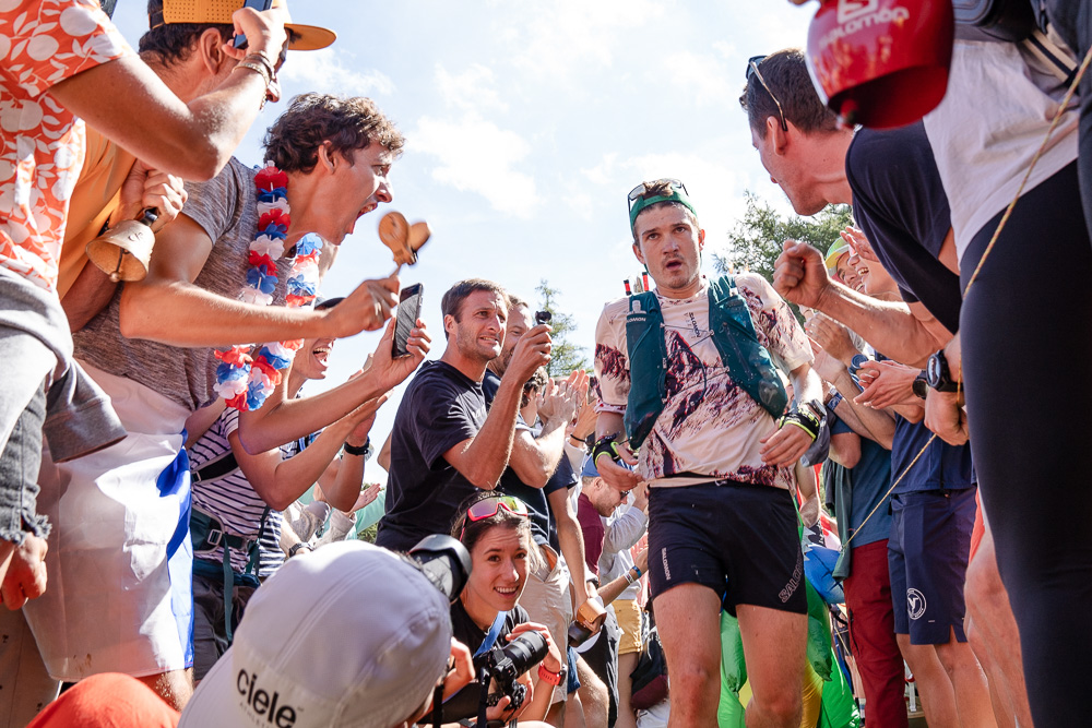 UTMB2023 - Casquette Verte