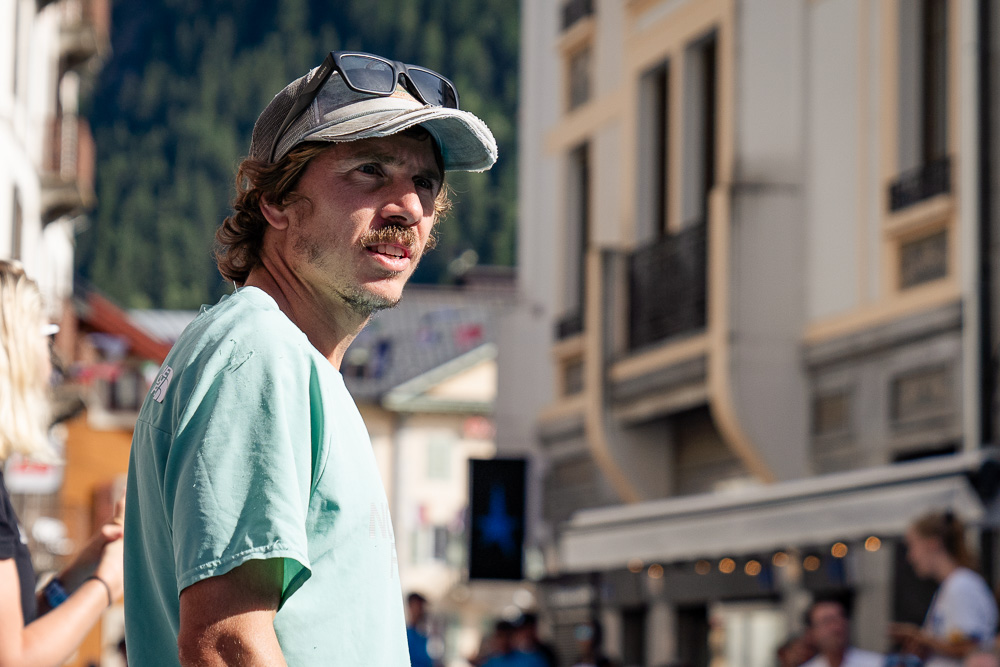 UTMB2023 - Zach Miller