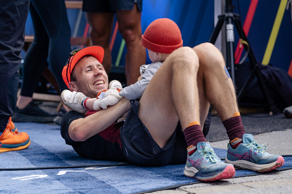 UTMB2023 - Stian Angermund