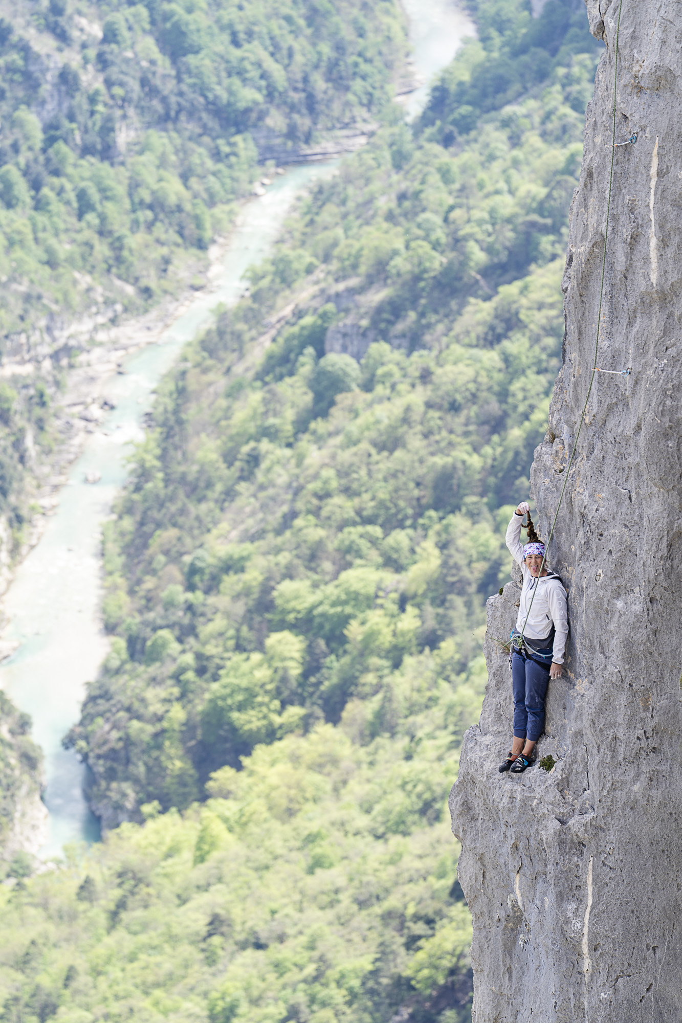 Rose McKlausson - Verdon