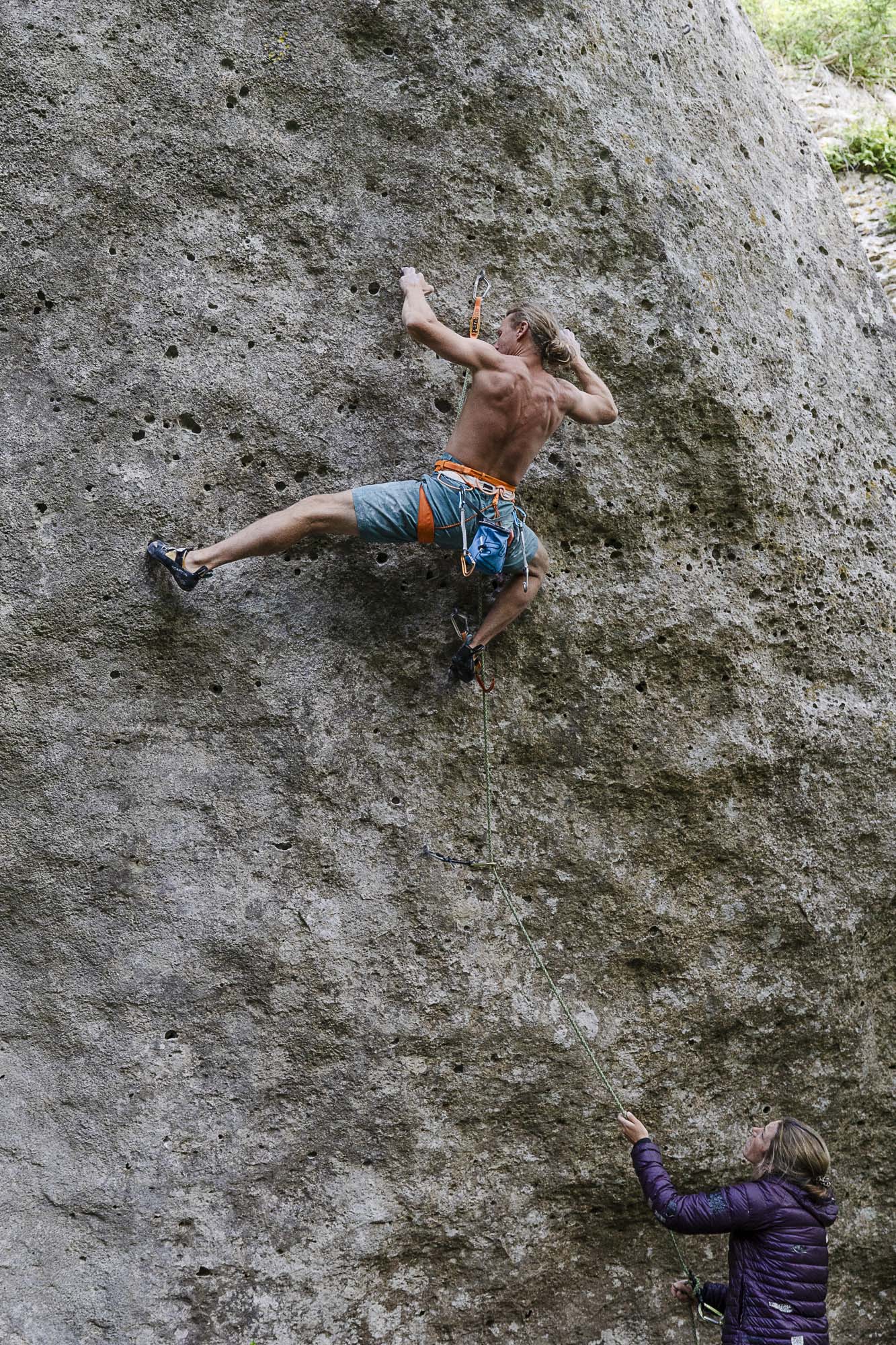 Mich Kemeter - Buoux