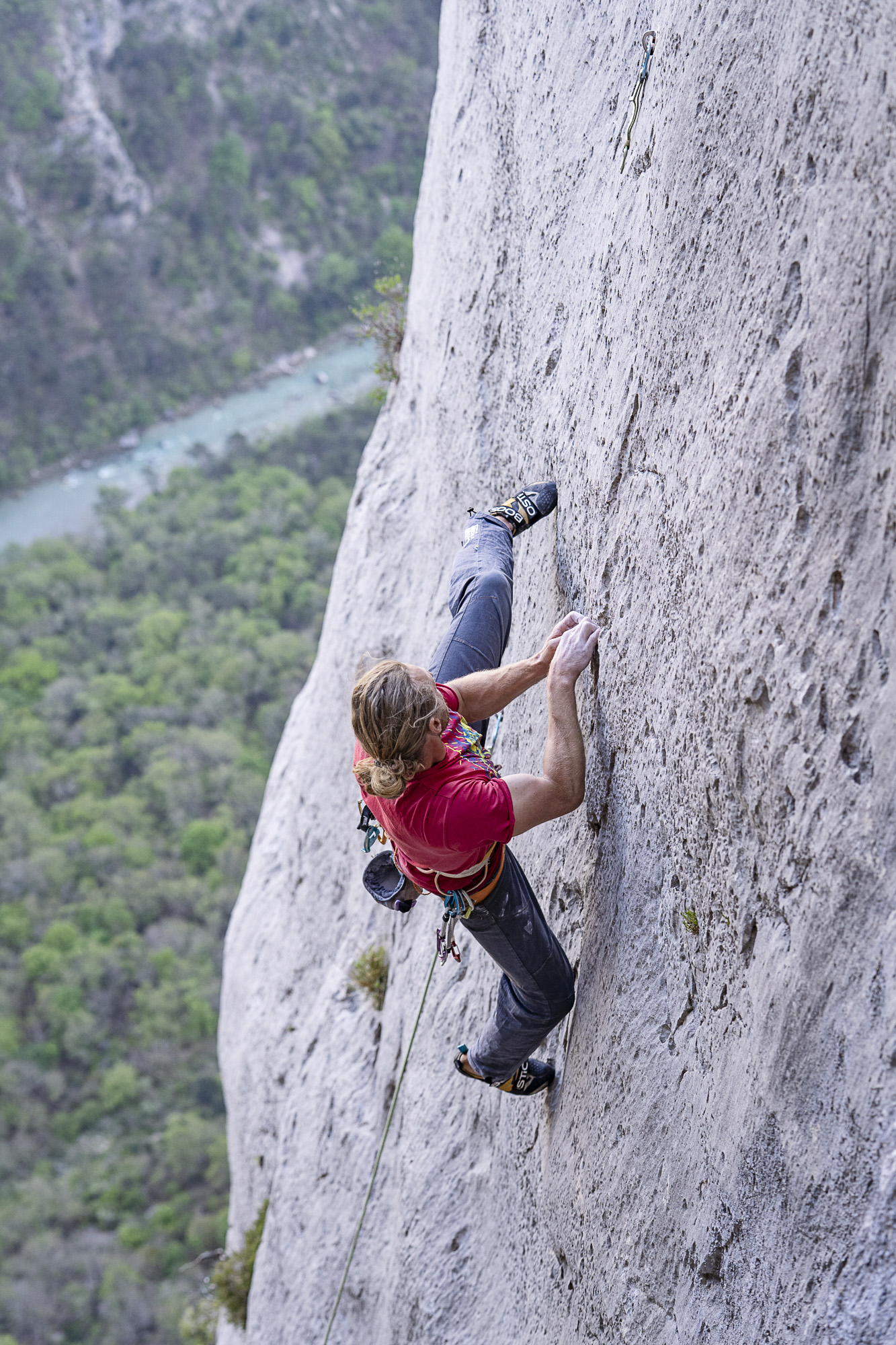 Mich Kemeter - Verdon