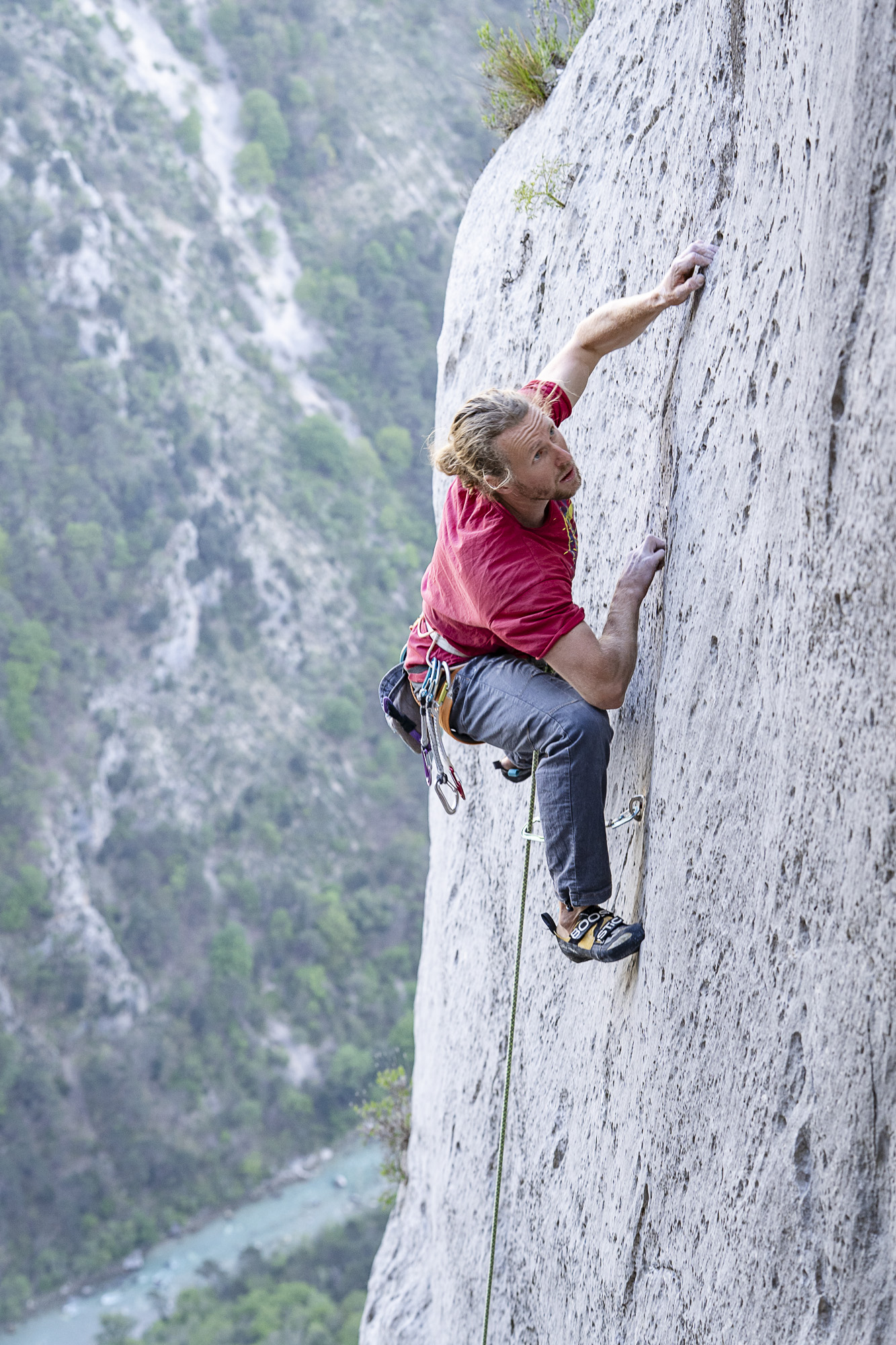 Mich Kemeter - Verdon