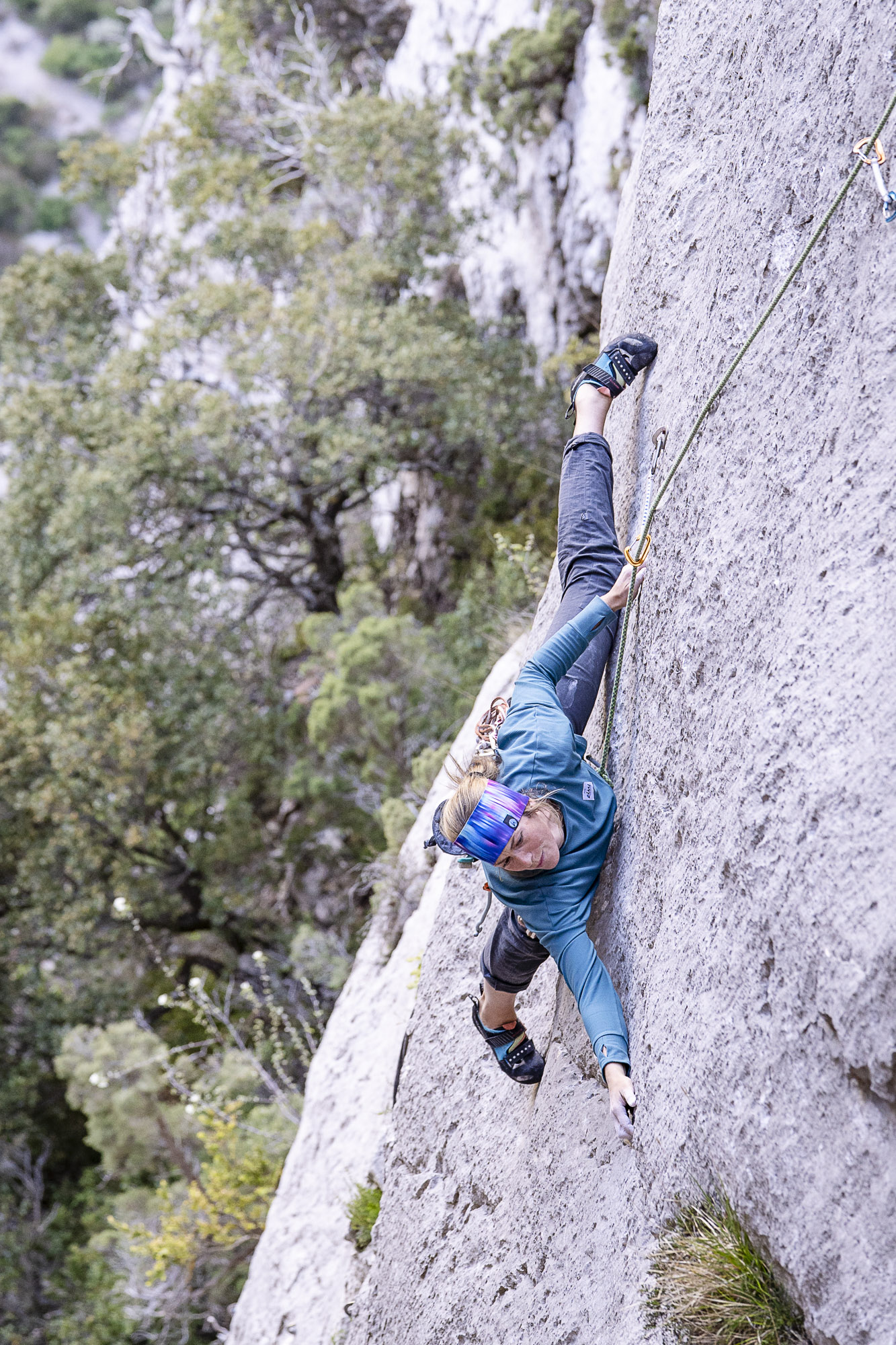 Rose McKlausson - Verdon